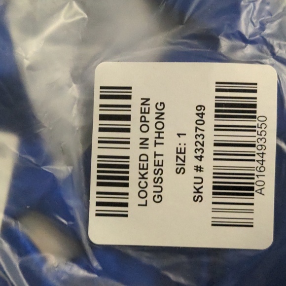 SOLD NEW Matching Set Torrid Curve Lingerie Open Cup Harness Bra & Panty Caged - Picture 6 of 8